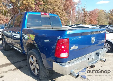 2009 Dodge Ram 1500 Slt/Sport/Trx z USA, uszkodzony, nr VIN 1D3HV13T99S742969